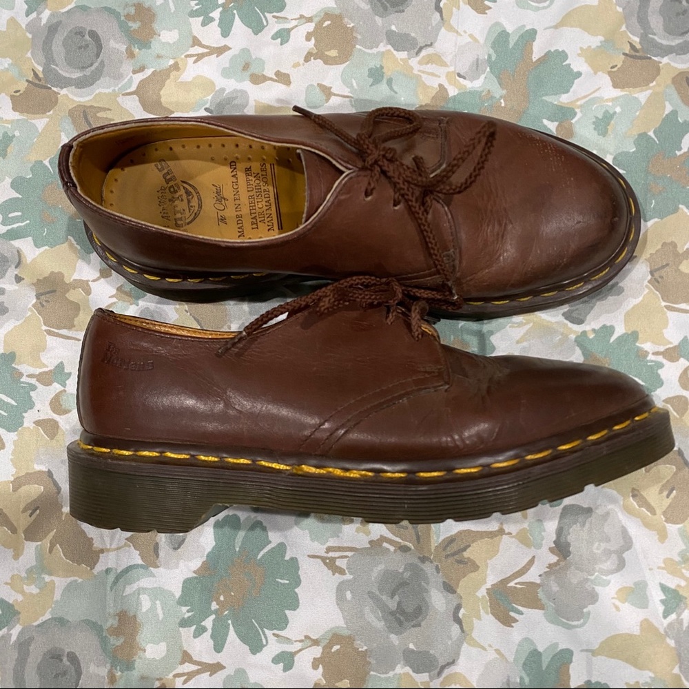 Dr martens oxfords